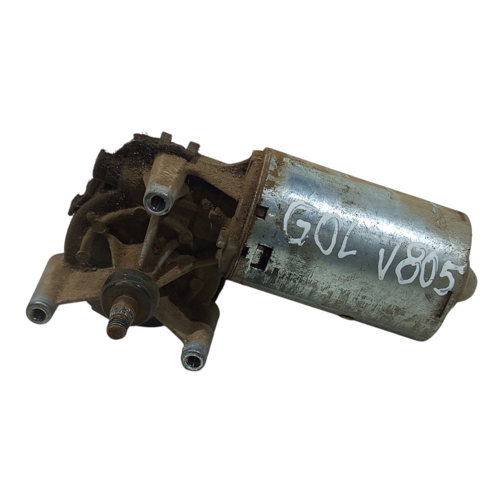 Motor Limpador Parabrisa Dianteiro Volkswagen 1998 A 2005 1