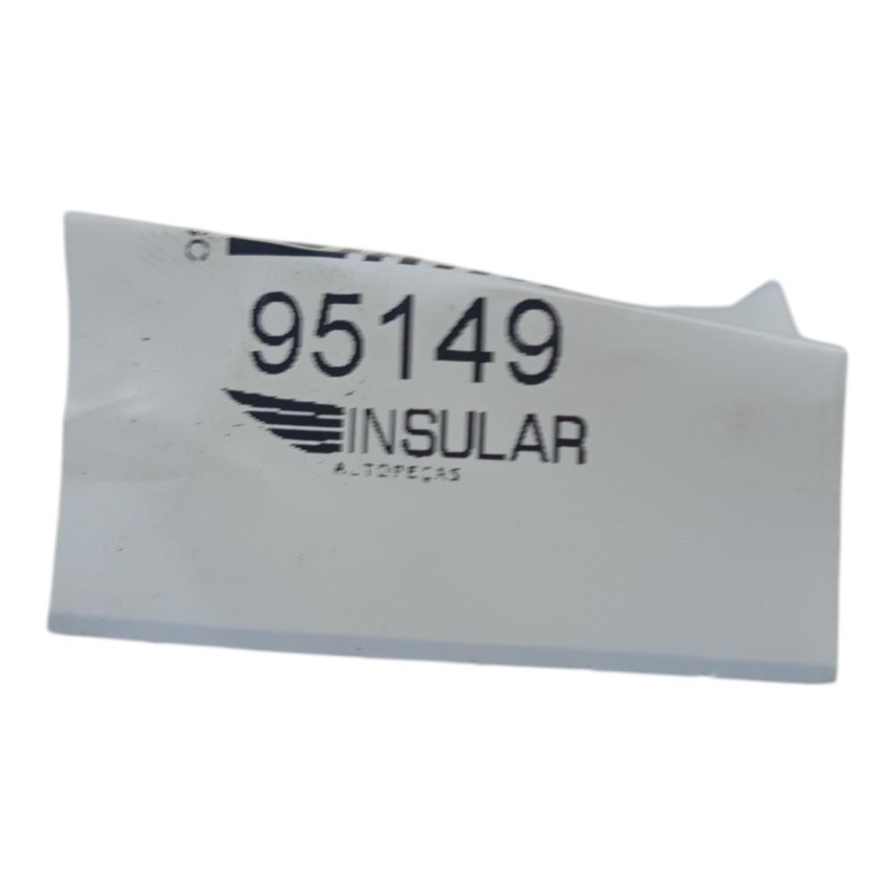 Maçaneta Externa Esquerda Fiat Palio 1996 1997 1998 A 2002 Preto 8