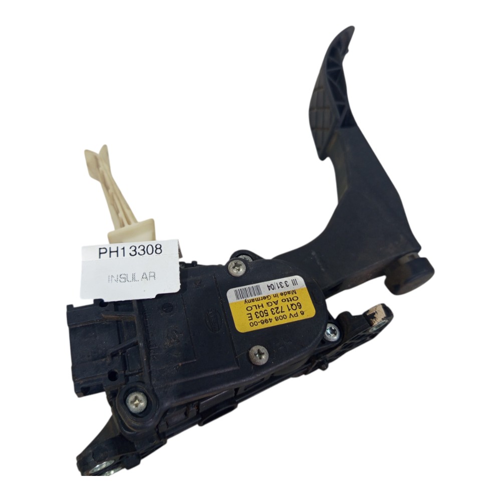 Pedal Acelerador Eletrônico Audi A3 2000 A 2006 8