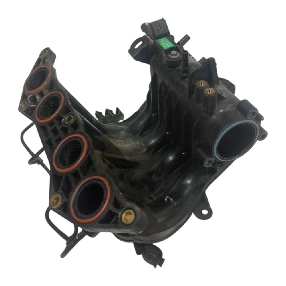 Coletor Admissão Peugeot 206 1.4 8v Flex 2000 2001 A 2008 2