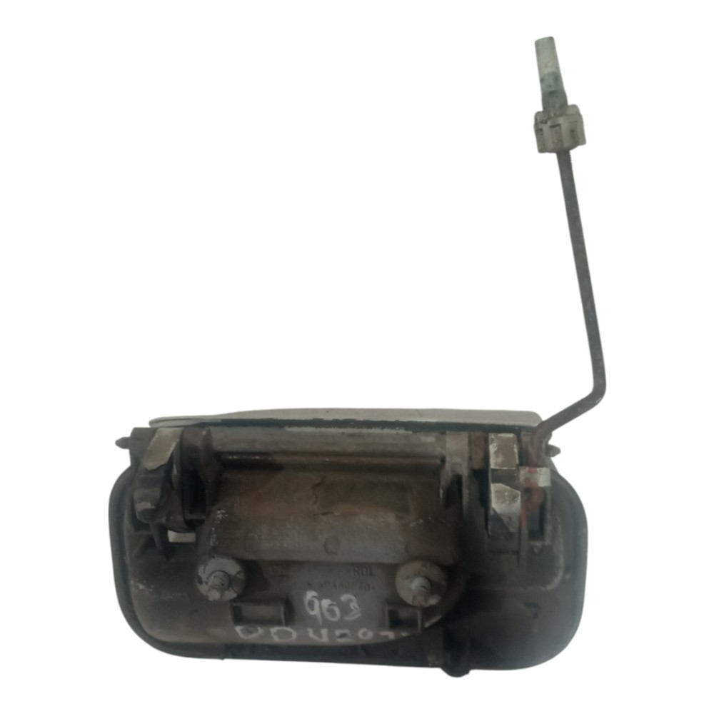 Maçaneta Externa Dianteiro Direita Gm Vectra 1996 1997 Branco Dianteira 7