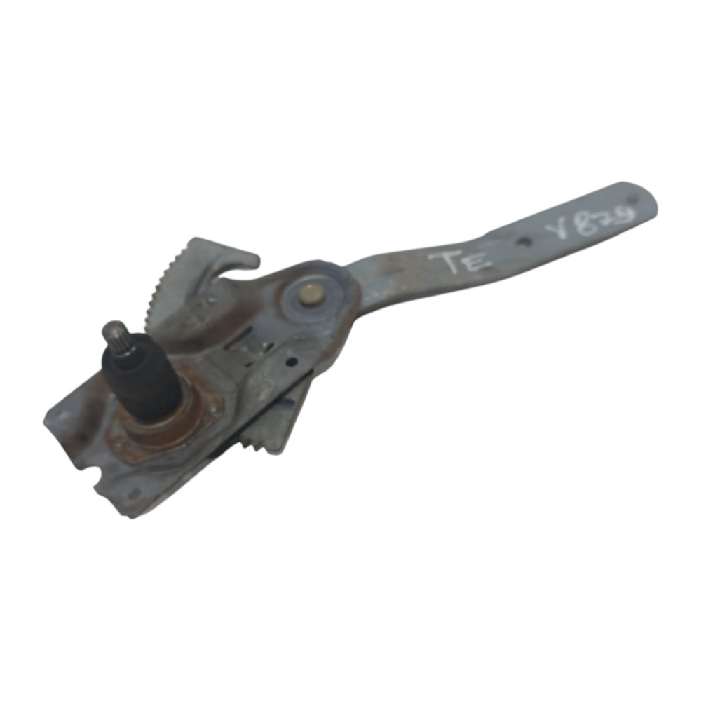 Maquina Vidro Manual Traseira Esquerda Ford Fiesta 1996/2006 8