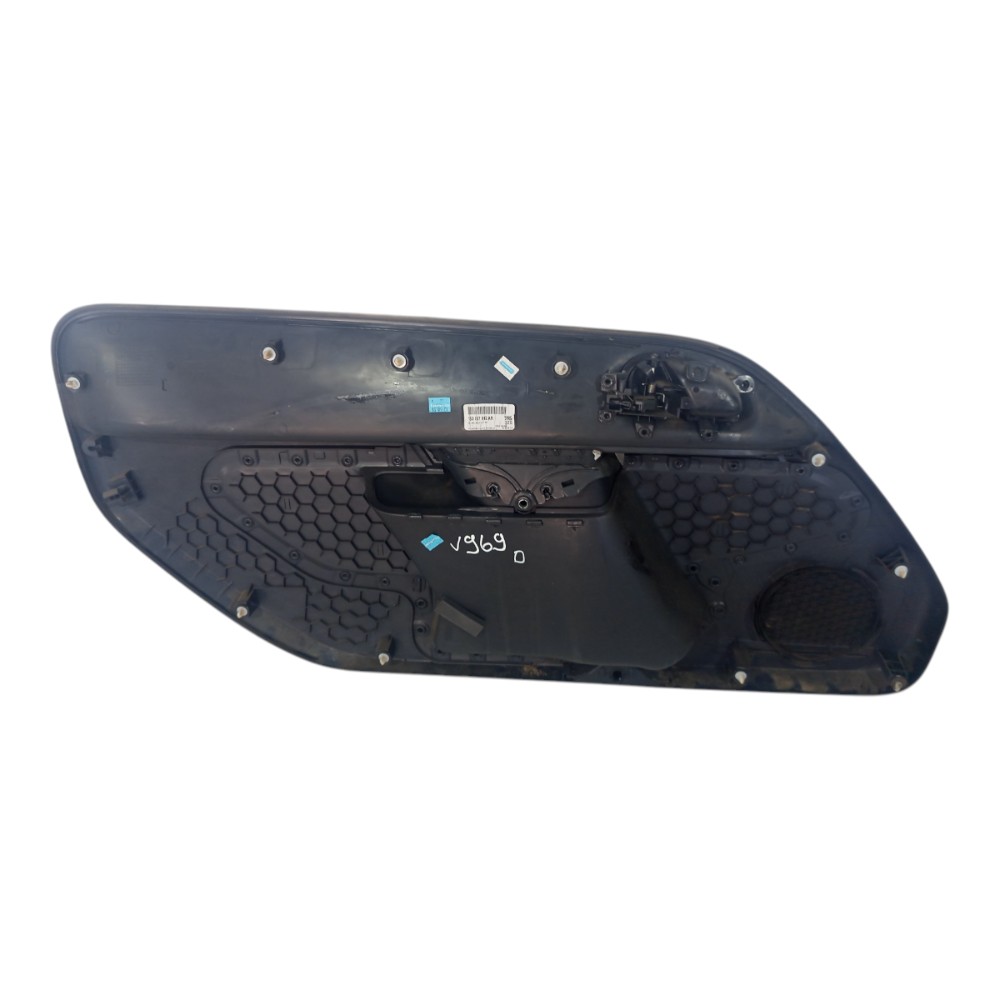 Forro Porta Direita Volkswagen Up 2p 2014 2015 A 2017 3