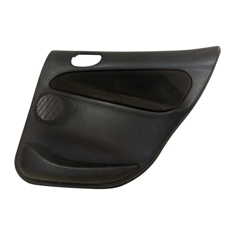 Forro Porta Traseira Direita Peugeot 206 2000 2001 A 2008 4