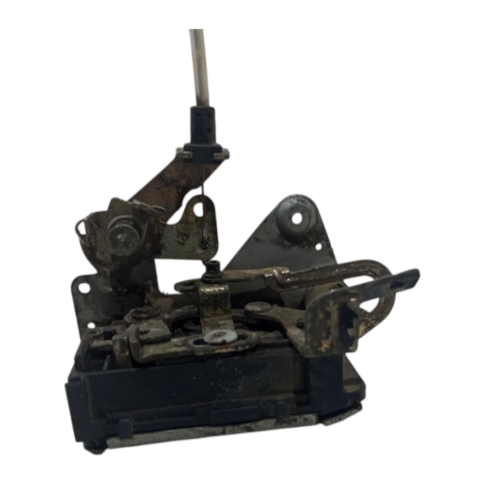 Fechadura Dianteira Esquerda Volkswagen Gol G2 1996 A 2005 3