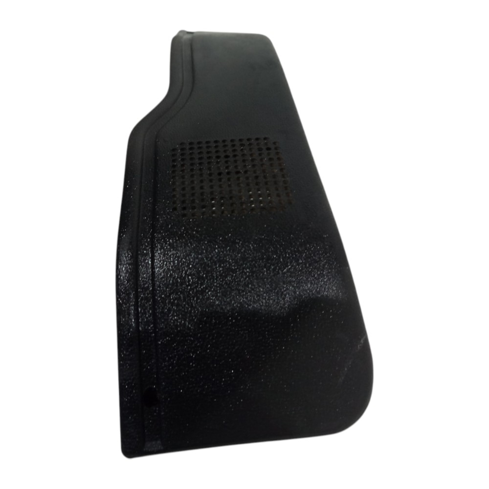 Moldura Porta Objetos Dianteiro Direito Uno 1994 A 2005 Preto 7