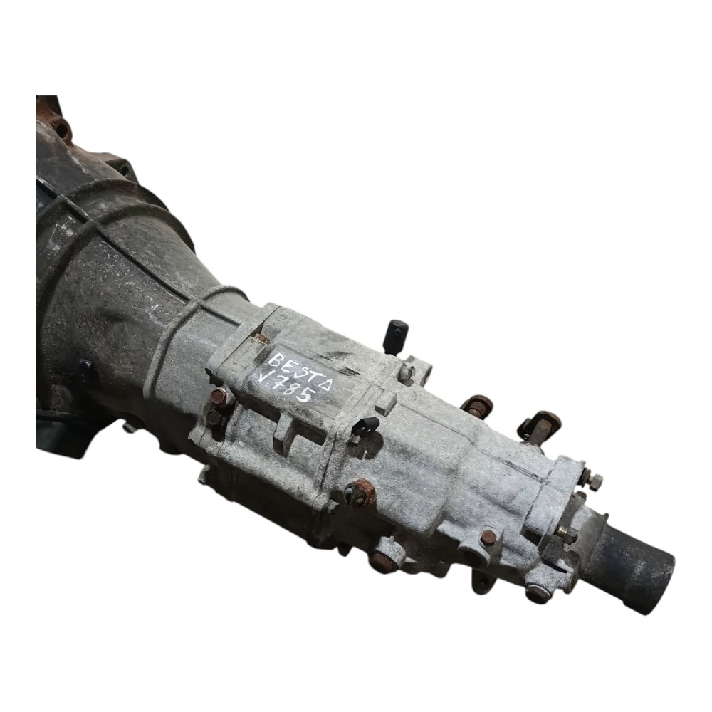Caixa Câmbio Manual Kia Besta Ab 2.2 8v Disel 1993 A 1998 6