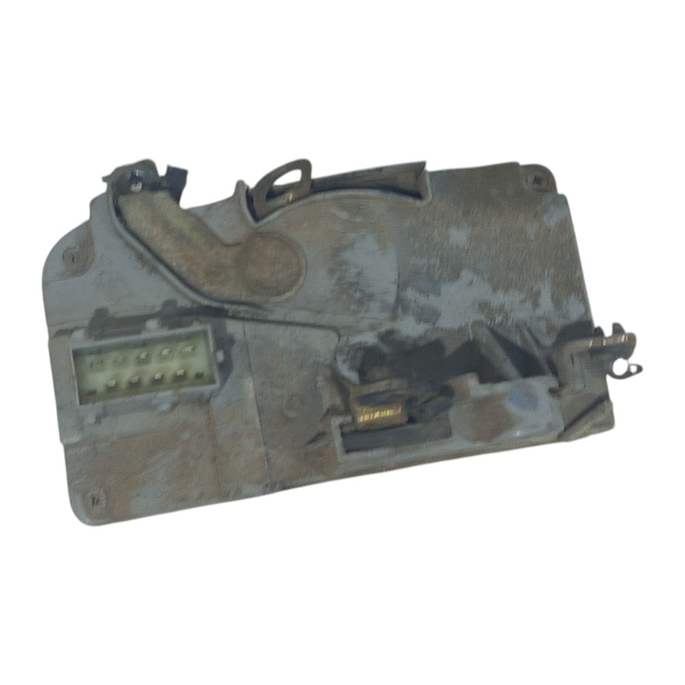 Fechadura Elétrica Diant Esquerda Peugeot 206 2001 A 2008 3
