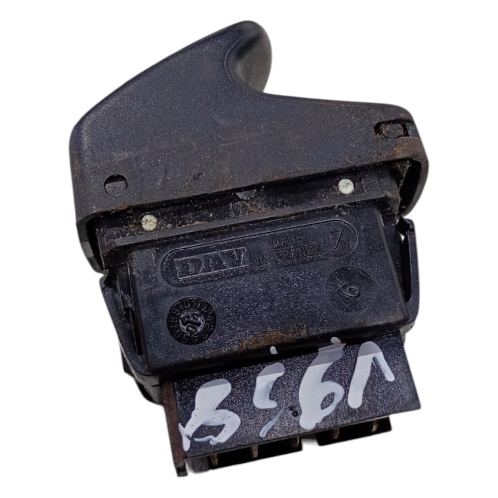 Botao Vidro Dianteiro Direito Renault Clio 2006 A 2012 2
