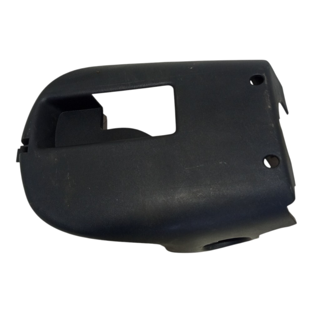 Moldura Inferior Coluna Direção Renault Sandero 2008 A 2014 3