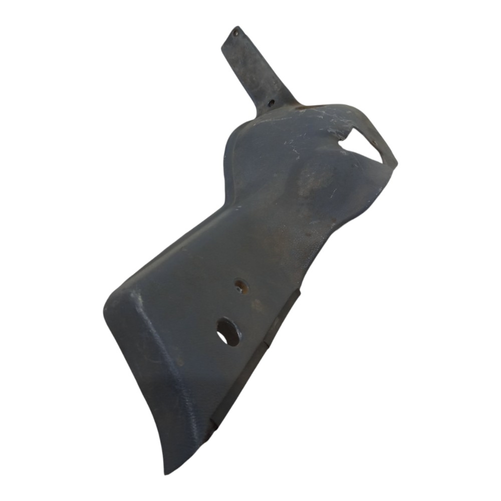 Moldura Traseira Le Fiat Palio 2002 2003 A 2006 2