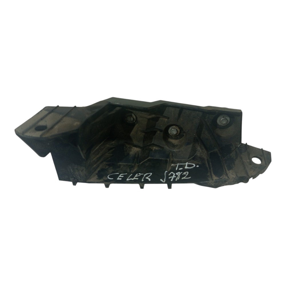 Suporte Parachoque Traseiro Esquerdo Chery Celer 2015 5
