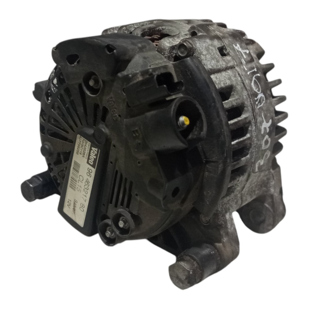 Alternador Peugeot 307 2.0 16v 143cv Automático 2001 A 2014 3
