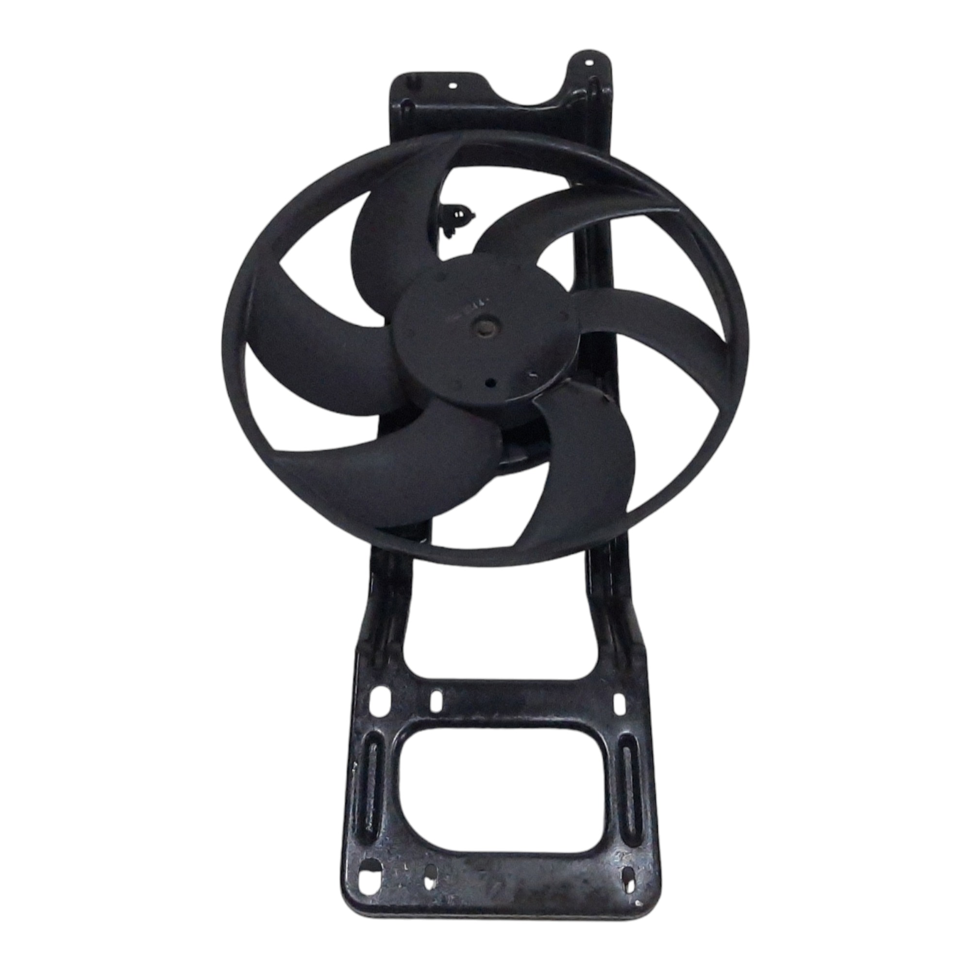 Ventoinha Eletroventilador Renault Clio Rl 1.0 2000 A 2012 4