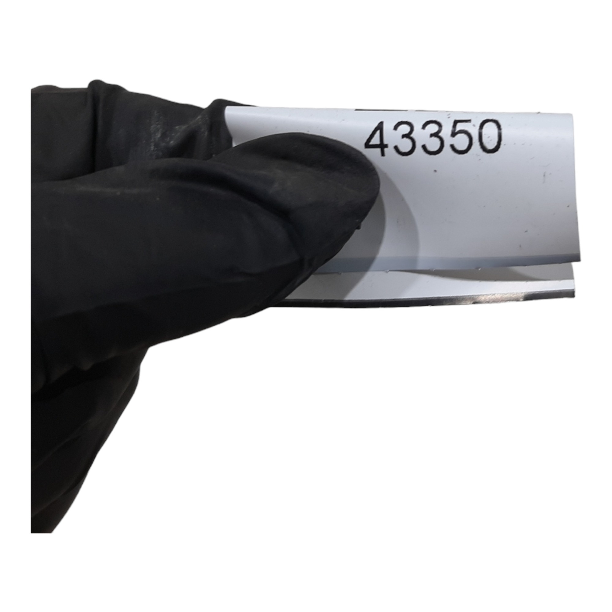 Acabamento Interno Retrovisor Esquerdo Jac J3 2010 A 2015 4