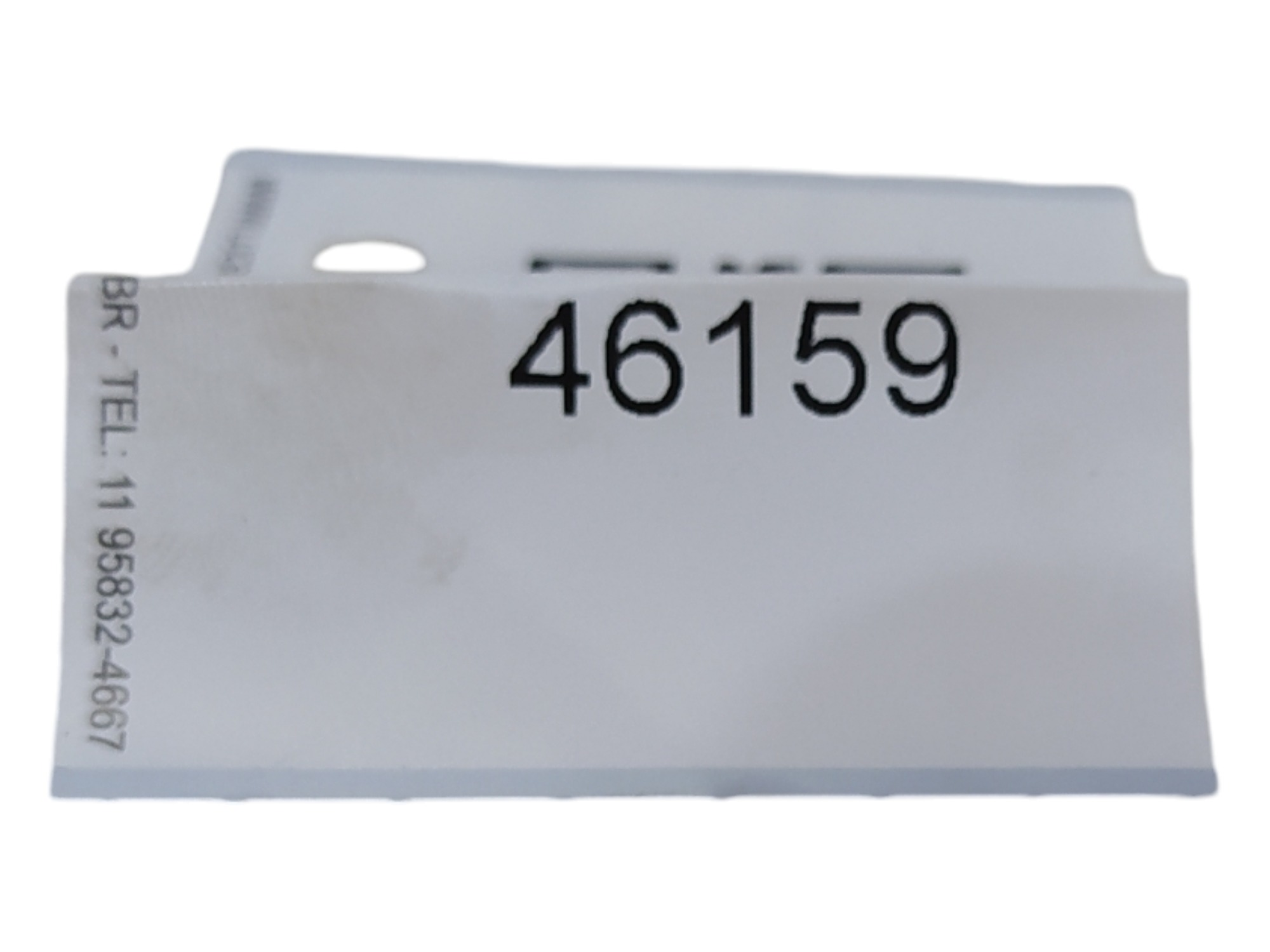 Maçaneta Externa Traseira Direita Fiat Uno 1995 A 2004 7