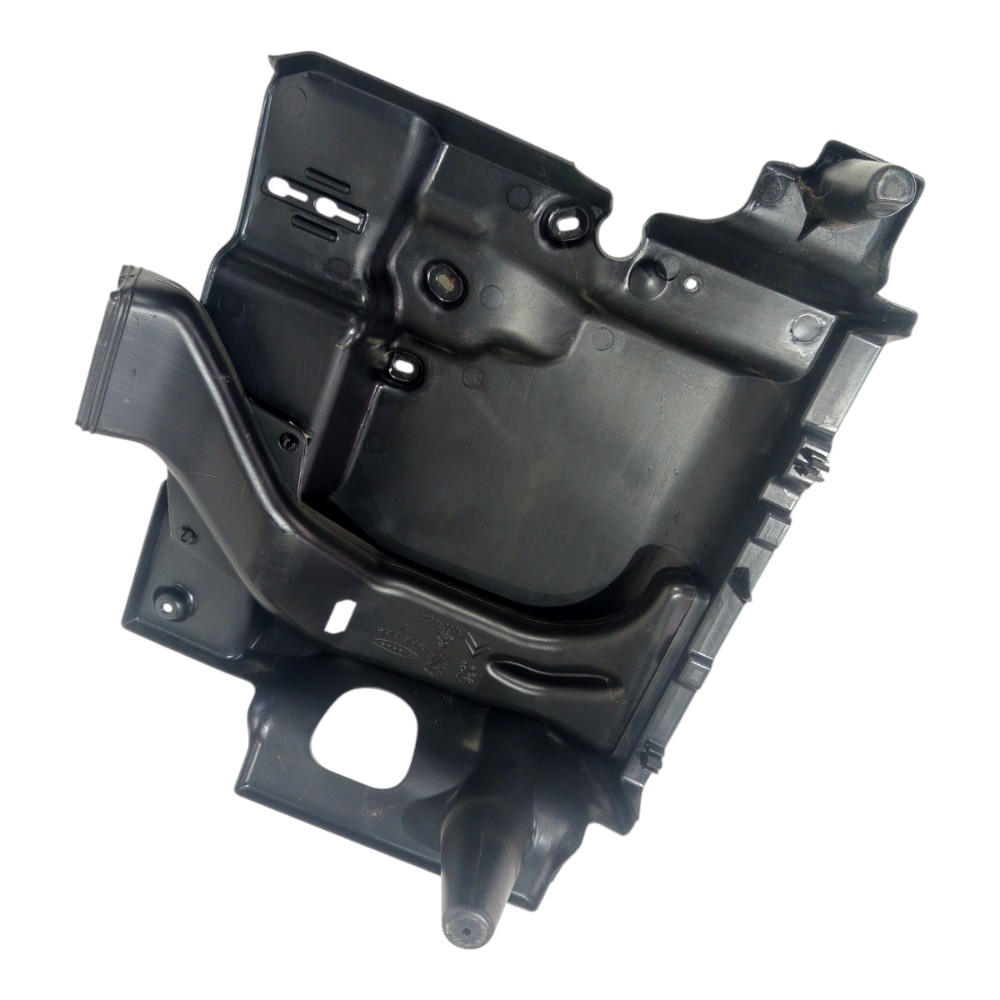 Moldura Proteção Moldura Freio Mão Citroen C4 2008 A 2013 1