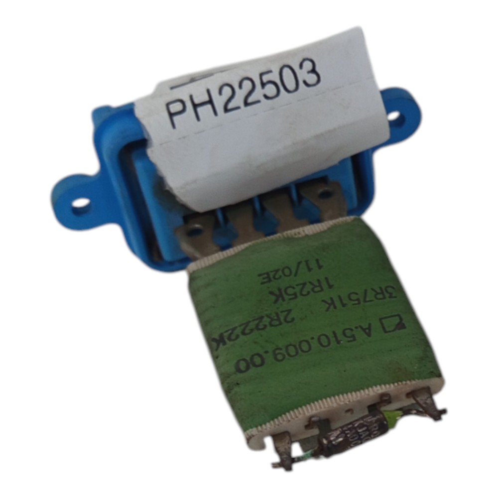 Resistência Ar Condicionado Citroen Xsara Picasso 2001 A 201 7