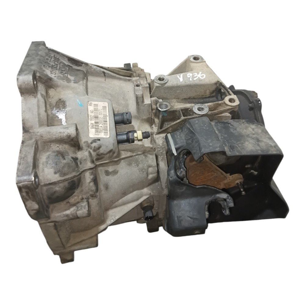 Caixa Cambio Ford Ka Sedan Se Sigma 1.5 16v 110cv Flex 2015 5