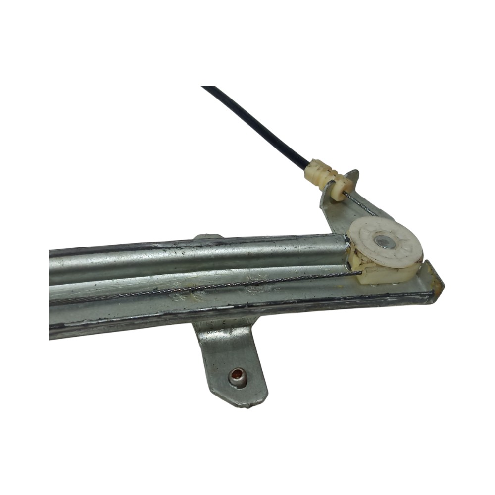 Máquina Vidro Manual Esquerdo Vw Gol 1995 1996 1997 A 2005 5
