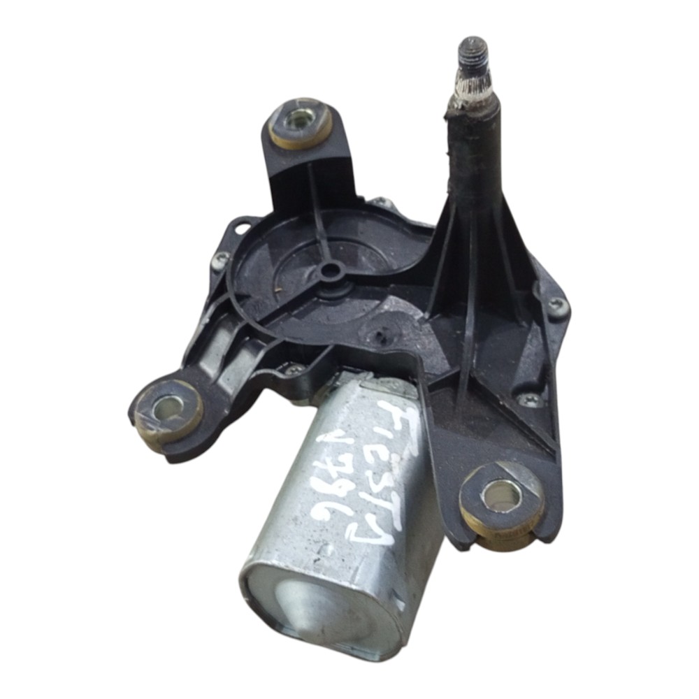 Motor Limpador Parabrisa Traseiro Ford Fiesta 1997 A 2002 6