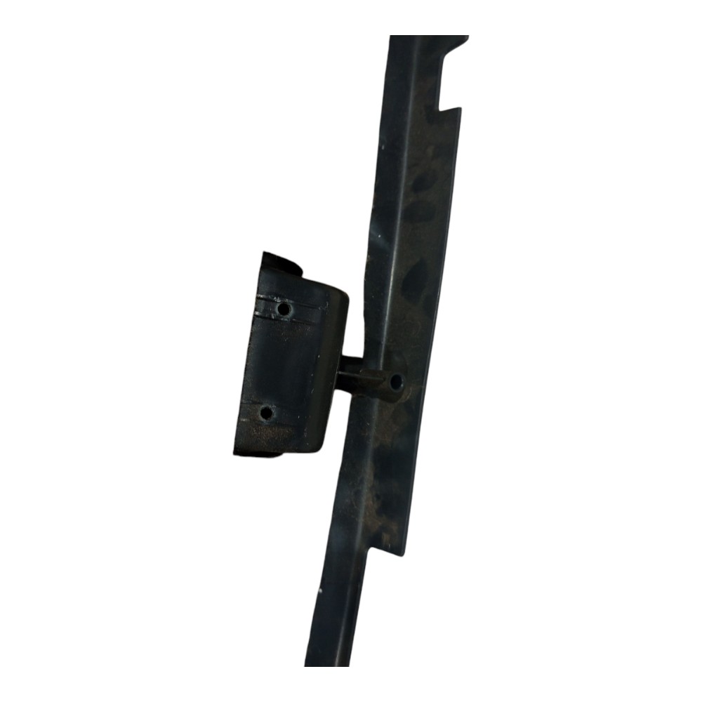 Acabamento Interno Traseiro Porta Malas Audi A3 2000 A 2006 Preto 9
