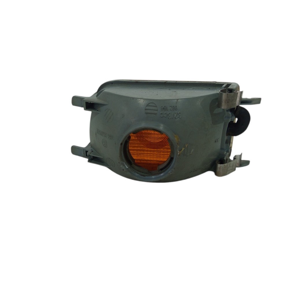 Lanterna Seta Dianteira Direita Vw Golf Mk3 1994 1995 A 1999 Direito Cristal 4