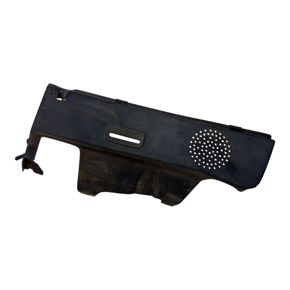 Suporte Bagagito Esquerdo Fiat Tipo 1993 1994 1995 96 A 1997 Preto 1