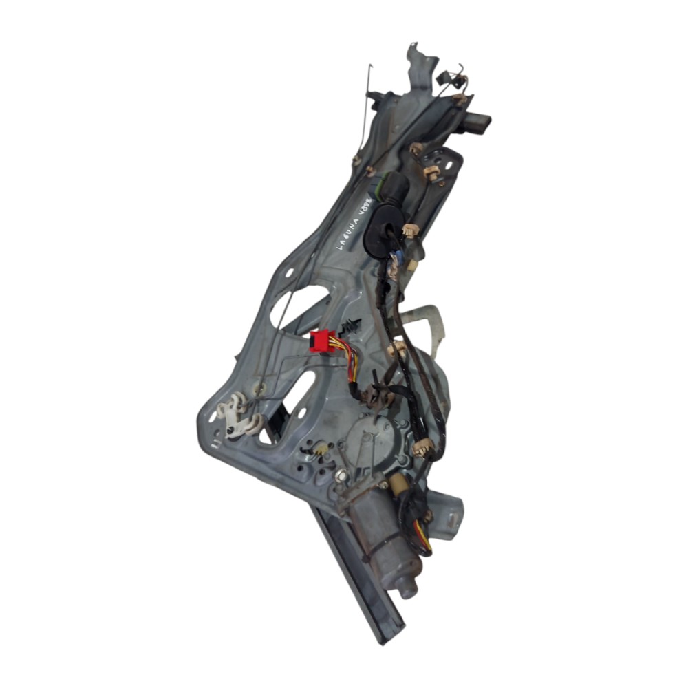 Maquina Vidro Traseira Direita Renault Laguna 1995 A 2001 5