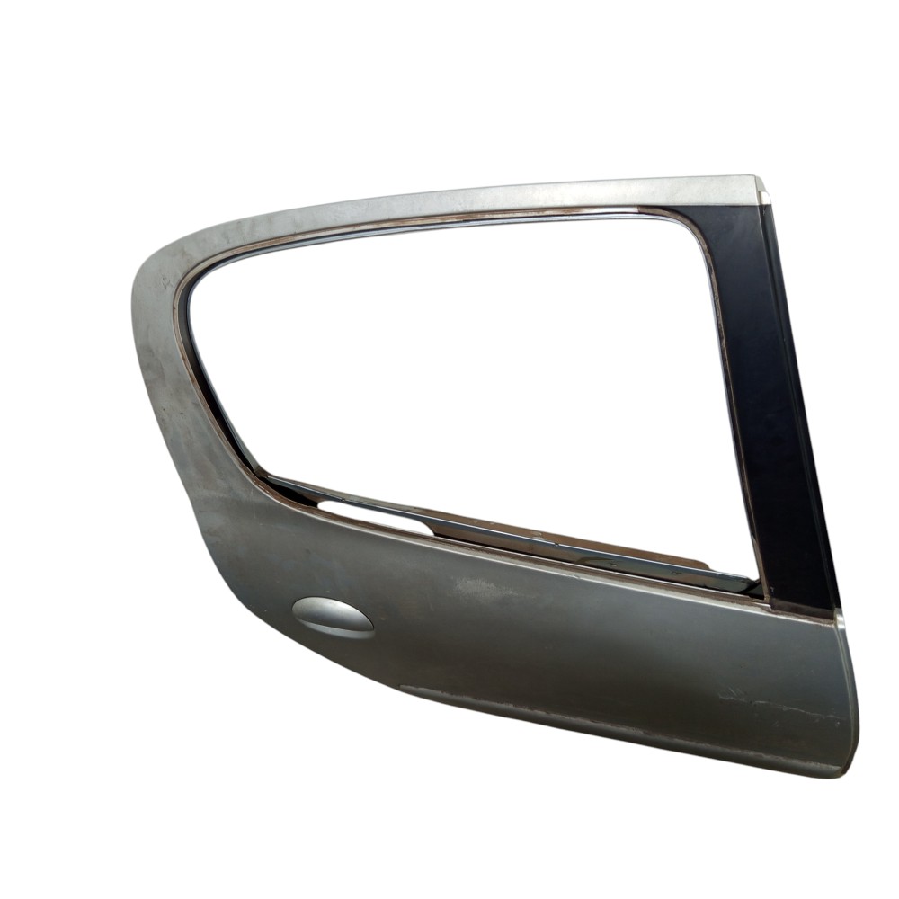 Porta Traseira Direita Peugeot 207 2005 2006 2007 A 2012 Traseira Direito Prateado 3