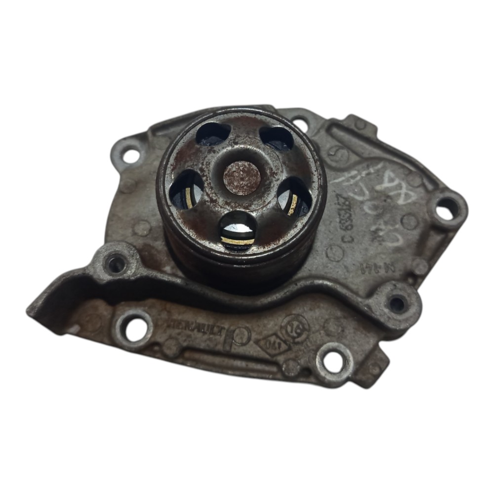 Bomba Água Motor Renault Oroch Duster 2.0 2012 2013 A 2019 1