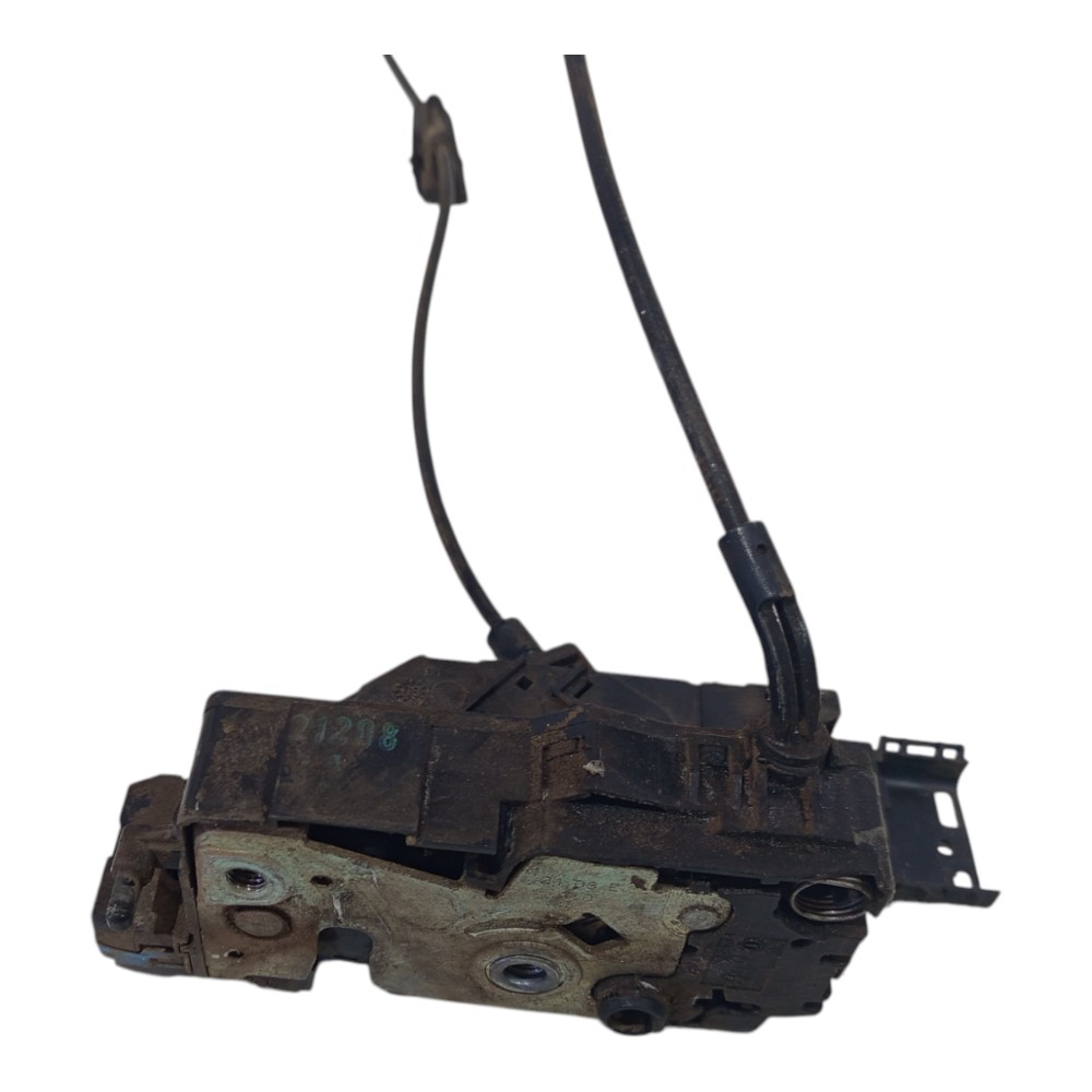 Fechadura Traseira Esquerda Citroen C4 Pallas 2007 A 2013 1