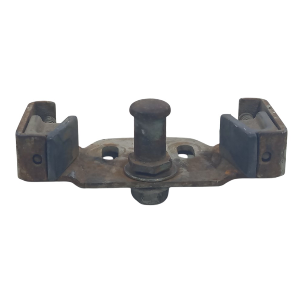 Batente Porta Malas Volkswagen Parati Gol G3 1999 A 2005 6