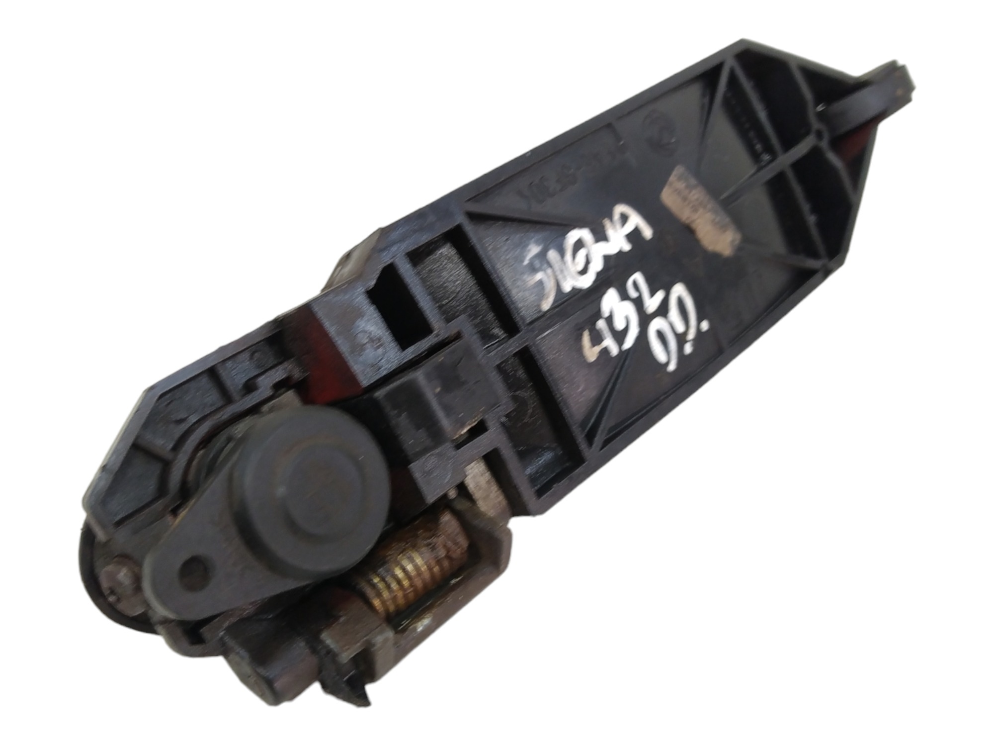 Maçaneta Externa Dianteira Direita Fiat Siena 2004 A 2008 6