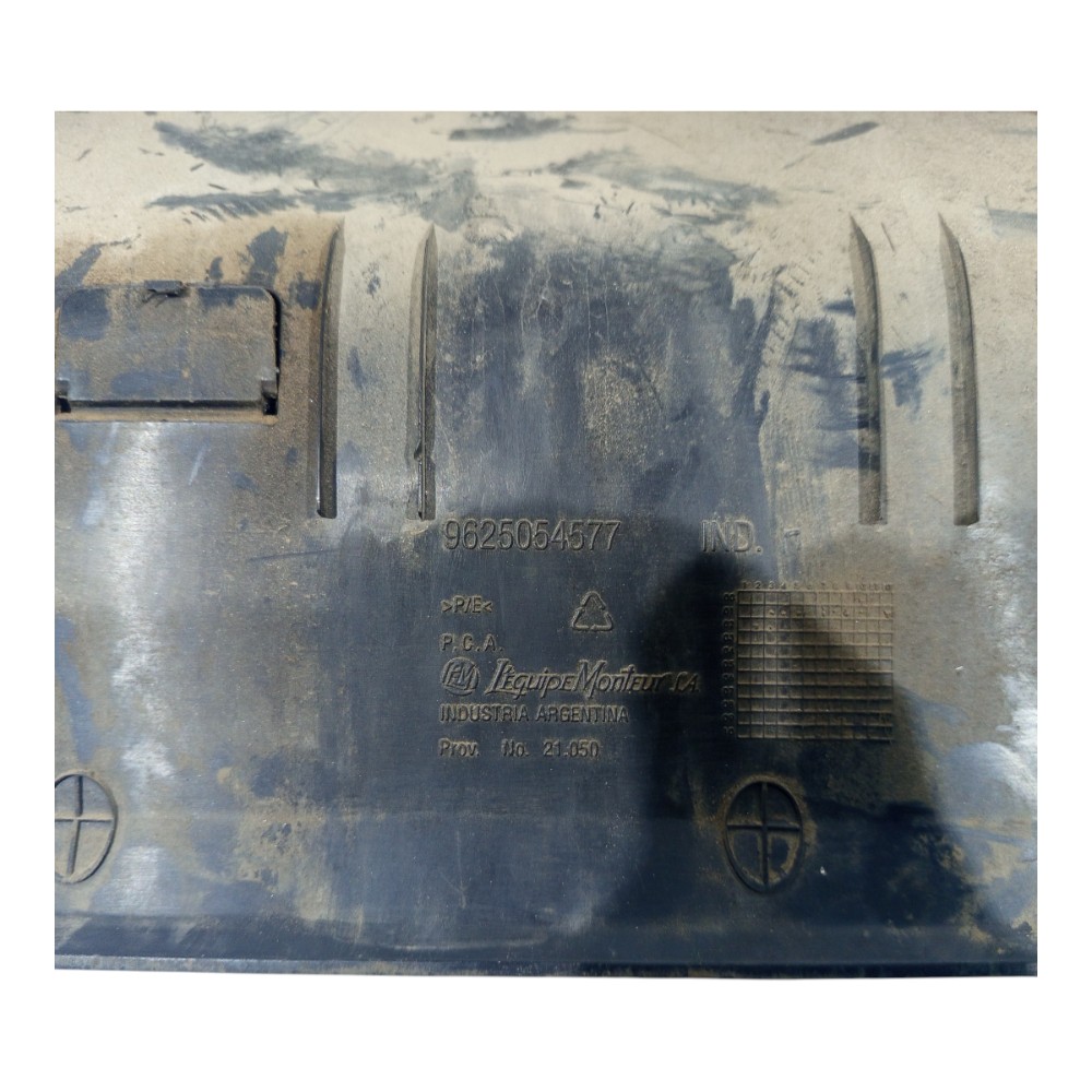 Acabamento Interno Porta Malas Peugeot 206 207 2000 A 2010 7
