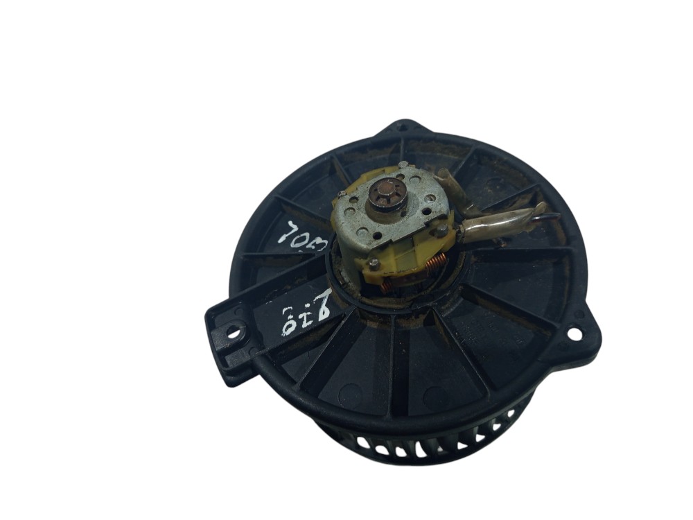 Ventilador Ar Forçado Volkswagen Gol 1.0 1995 1996 A 2005 3