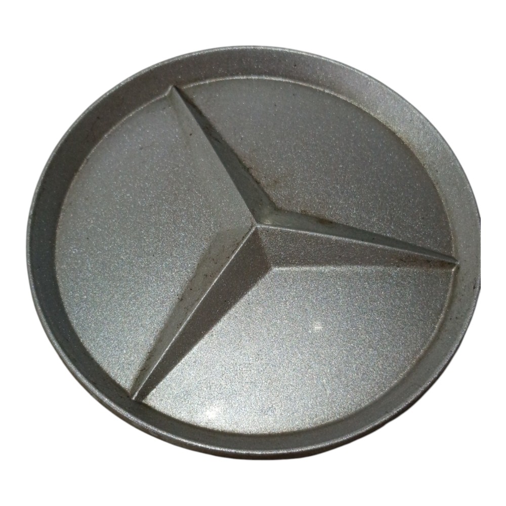 Tampa Calota Central Roda Mercedes C180 1999 A 2005 2