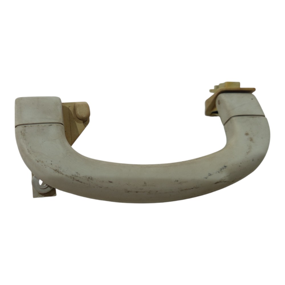 Alça Teto Pega Mão Lado Direito Fiat Stilo 2008 2009 A 2012 Bege 5