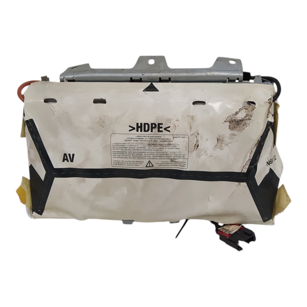 Airbag dianteiro direito 307 517 kd1 7