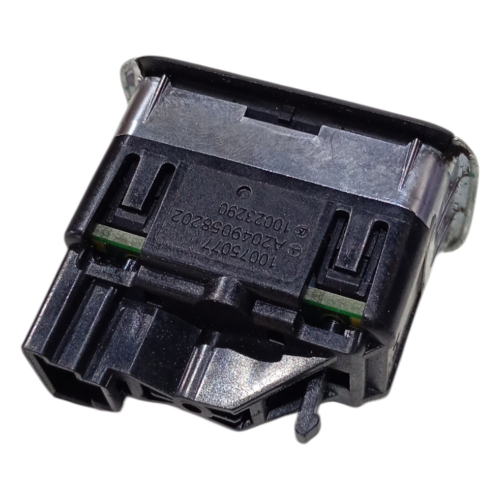 Interruptor Botão Vidro Diant Direito Mercedes C180 3