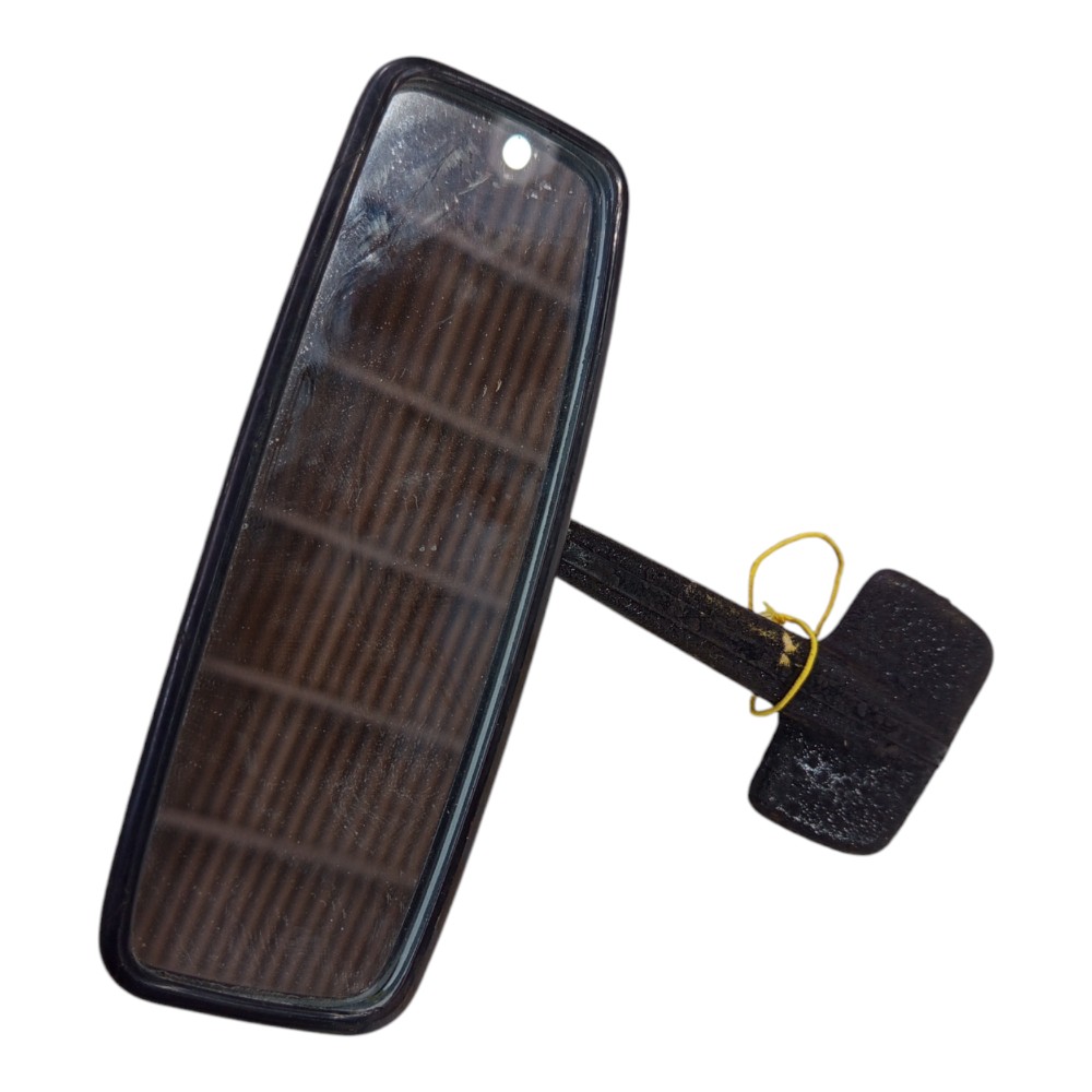 Retrovisor Central Teto Volkswagen G1 Gol 1987 A 1994 2