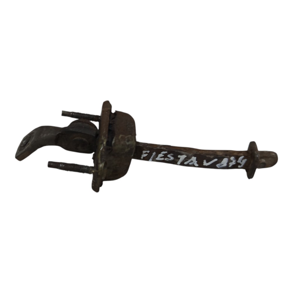 Limitador Porta Traseira Esquerda Ford Fiesta 1996 A 2002 3