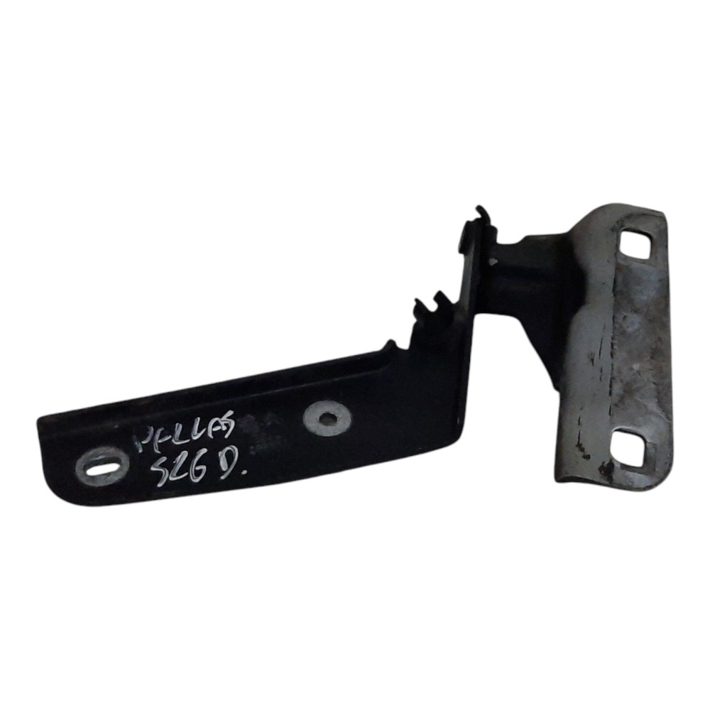 Dobradiça Direita Capô Dianteiro Citroen C4 2007 2008 A 2013 3