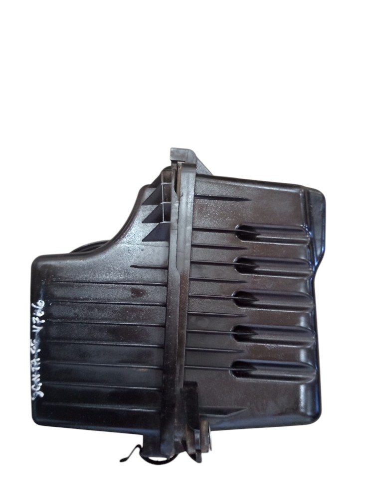 Caixa Filtro Ar Hyundai Santa Fé 2.7 V6 2006 2007 A 2013 5