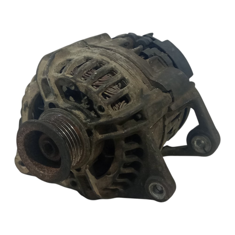Alternador Ford Fiesta Ka Courier 1999 2000 2001 A 2003 1