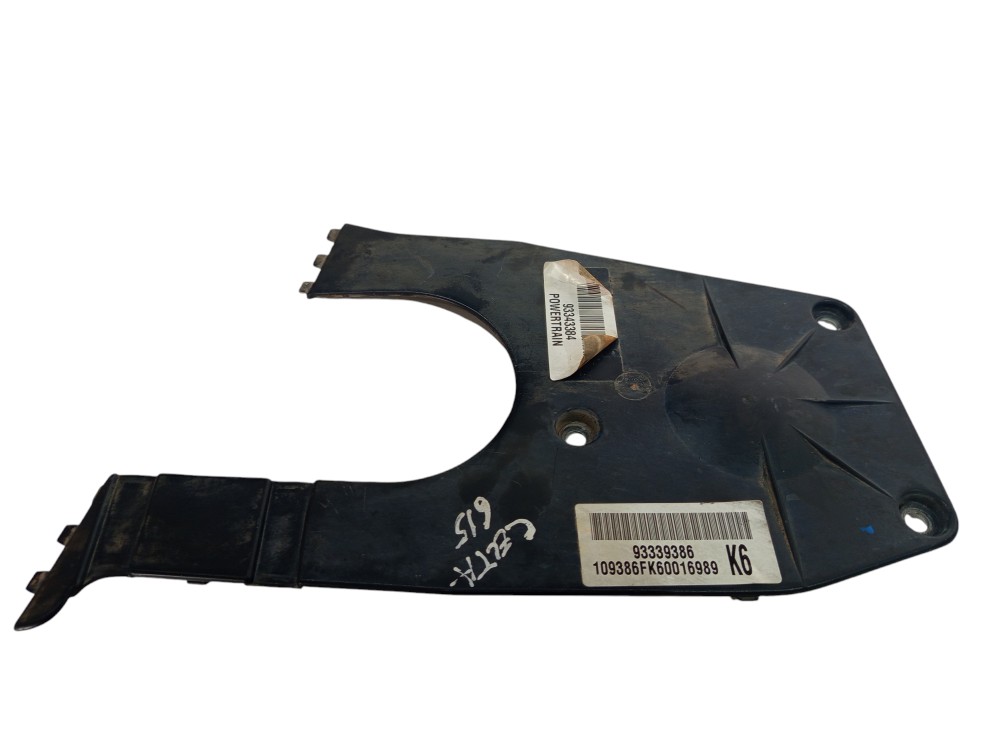 Capa Correia Dentada Chevrolet Celta 2004 2005 A 2012 2