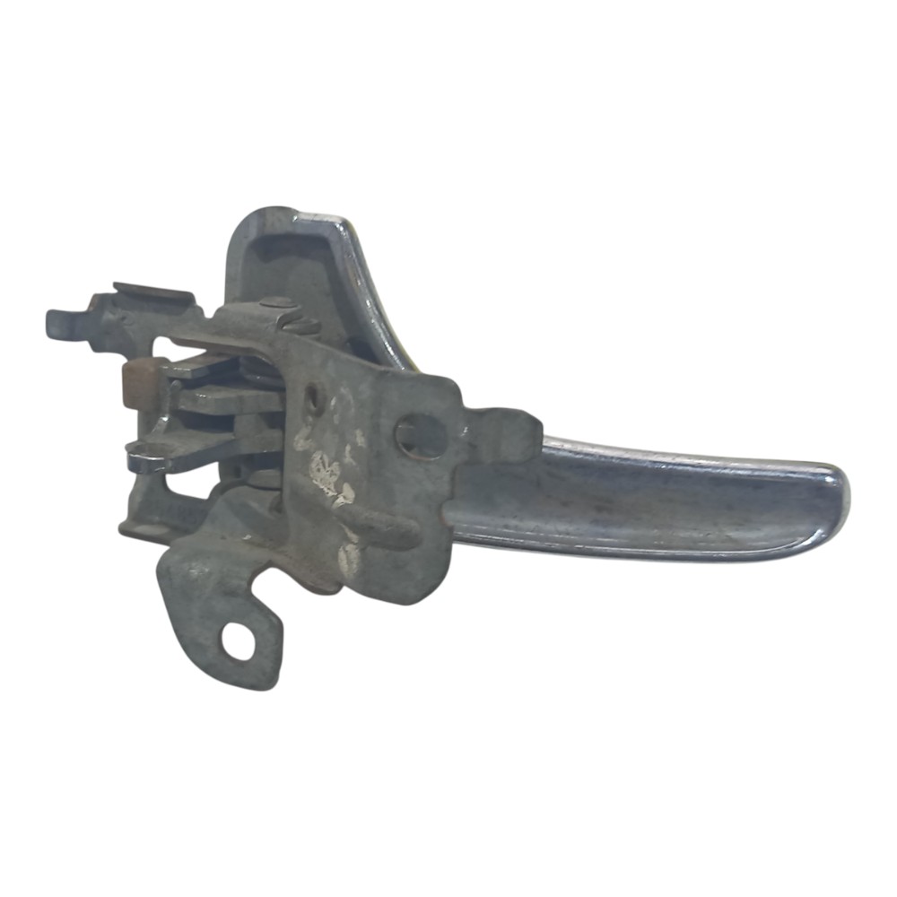 Maçaneta Interna Dianteira Direita Volvo S40 1996 A 2012 Cromado Dianteira 6