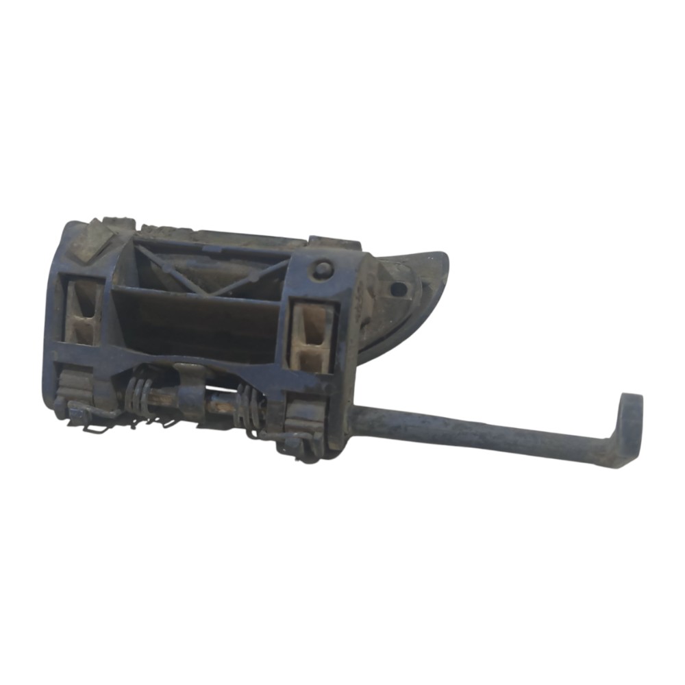 Maçaneta Externa Dianteira Esquerda Peugeot 206 2001 A 2007 Dianteira 4