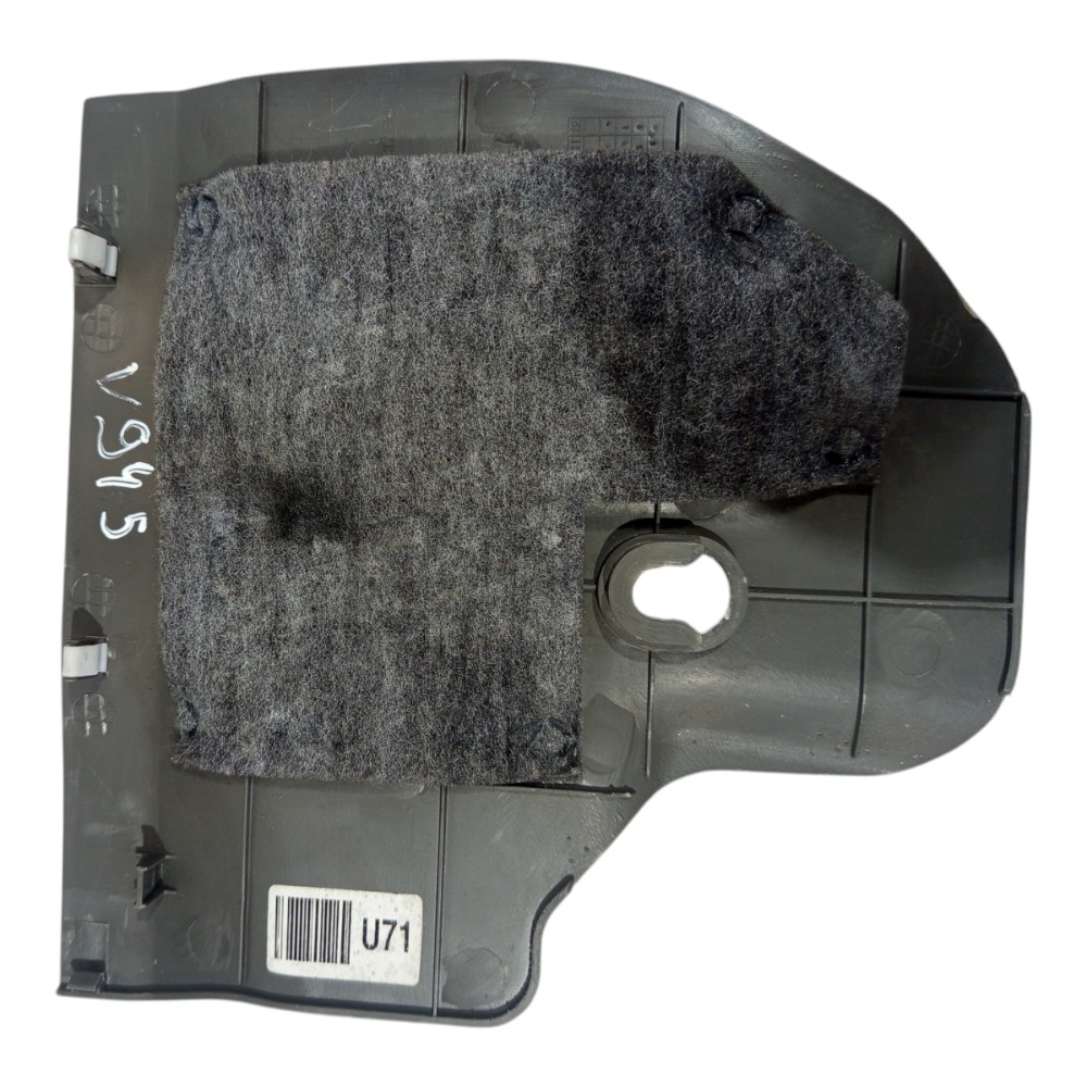 Acabamento Inferior Console Direito Hyundai Tucson 08 A 2012 6