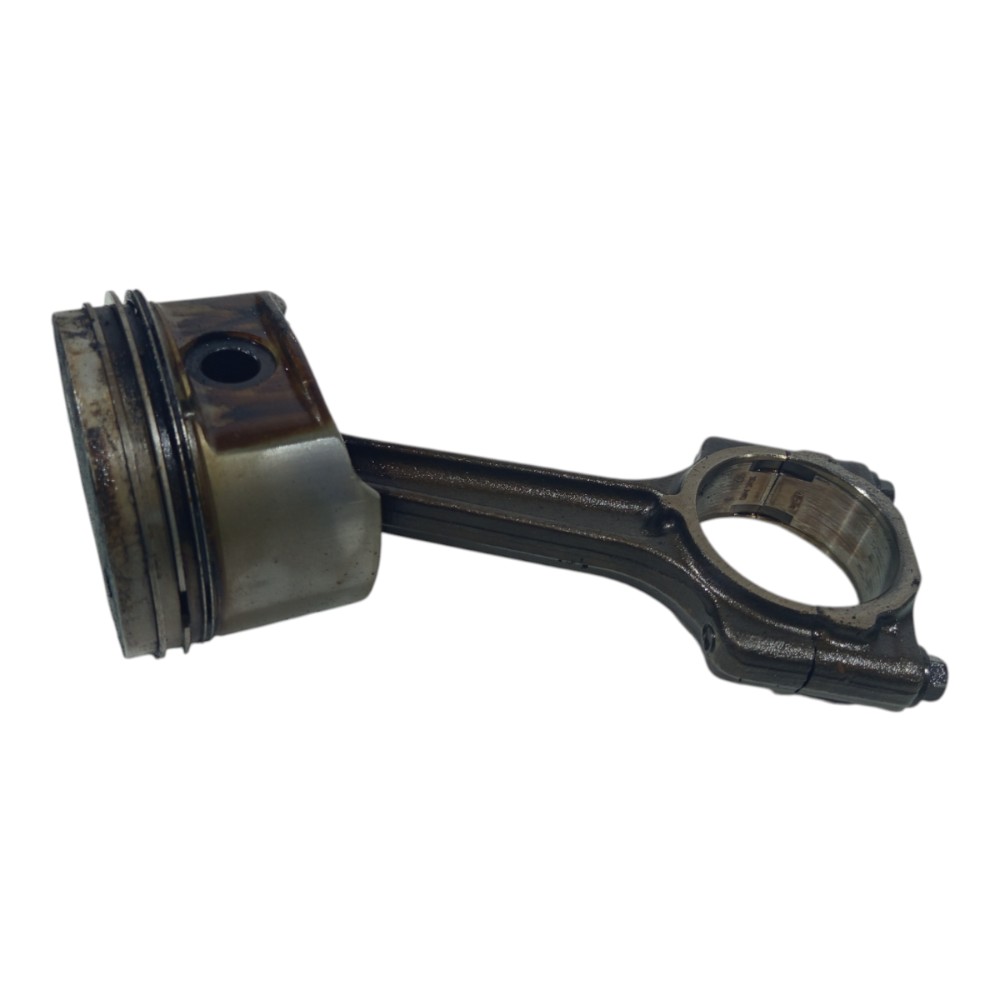 Pistão Biela Peugeot 207 1.6 16v 2006 2007 2008 2009 A 2010 3